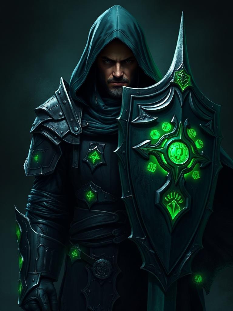Warden
