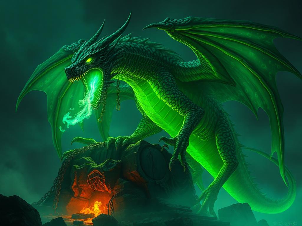 Guild boss encounter