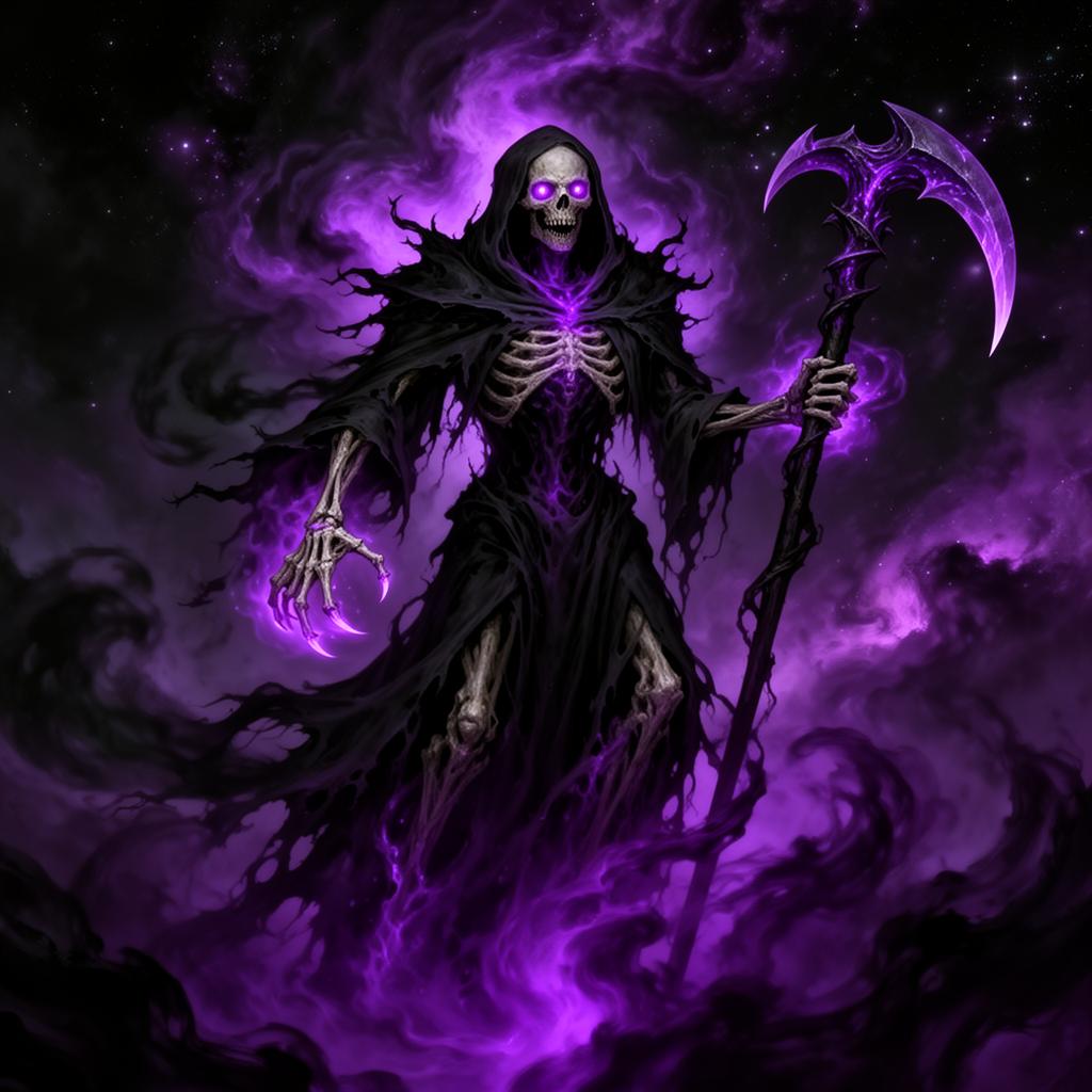 Void Revenant world boss